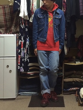 かんちゃんさんのコーディネート