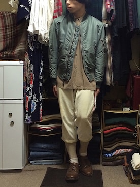 かんちゃんさんのコーディネート