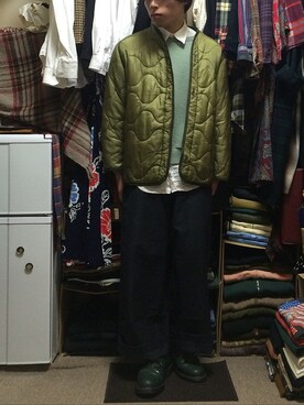 かんちゃんさんのコーディネート