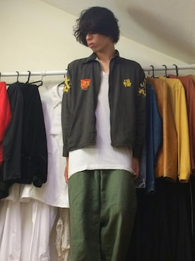 かんちゃんさんのコーディネート