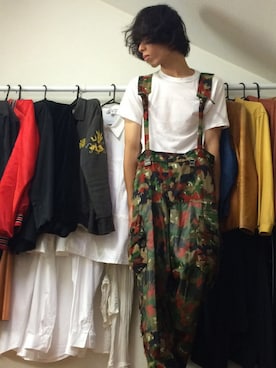 かんちゃんさんのコーディネート