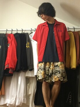 かんちゃんさんのコーディネート