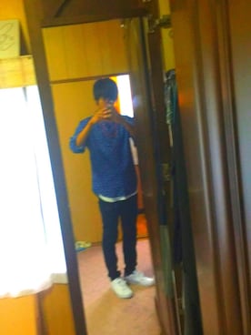 柳チェルさんのコーディネート