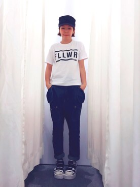 Kaさん(レディース・157cm)の春コーディネート