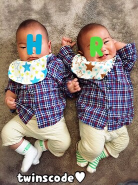 RHさんのコーディネート