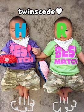 RHさんのコーディネート