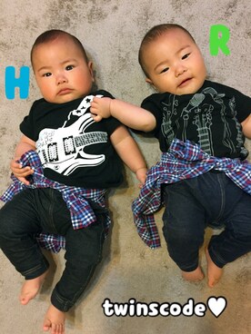 RHさんのコーディネート