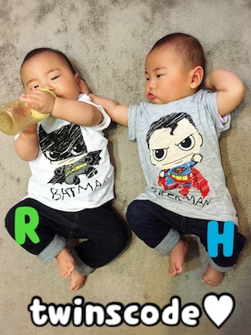 RHさんのコーディネート