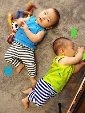 RHさんのコーディネート