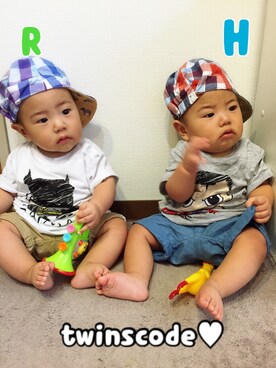 RHさんのコーディネート