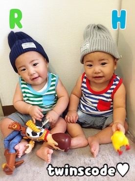 RHさんのコーディネート