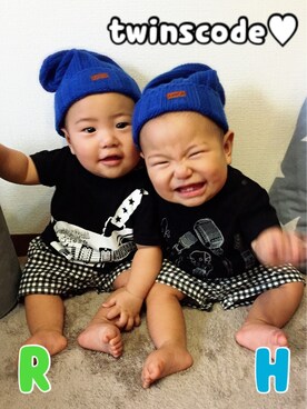 RHさんのコーディネート