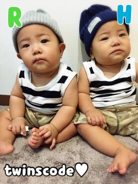 RHさんのコーディネート