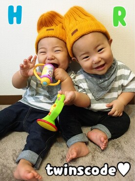 RHさんのコーディネート