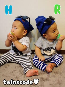 RHさんのコーディネート