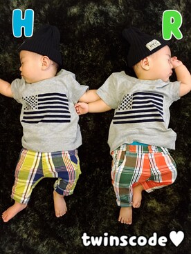 RHさんのコーディネート