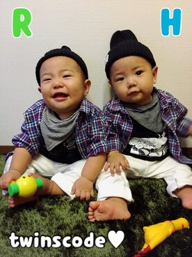 RHさんのコーディネート