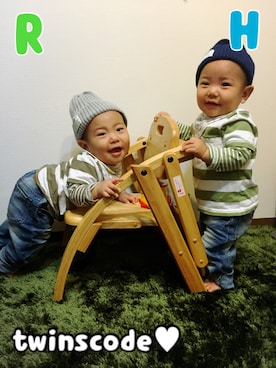 RHさんのコーディネート