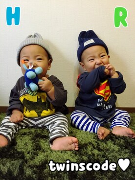 RHさんのコーディネート