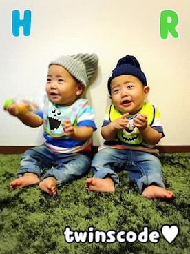 RHさんのコーディネート