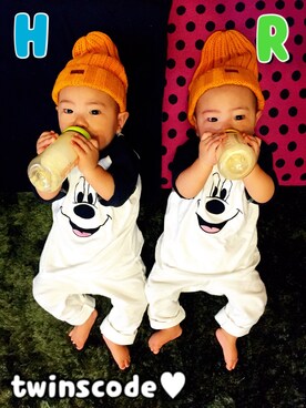 RHさんのコーディネート