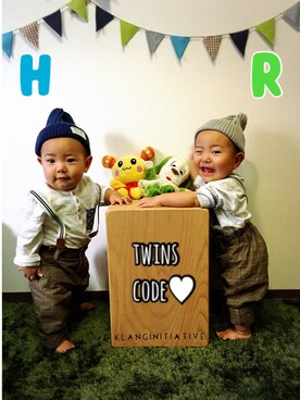 RHさんのコーディネート