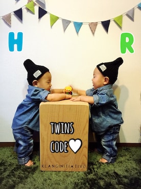 RHさんのコーディネート