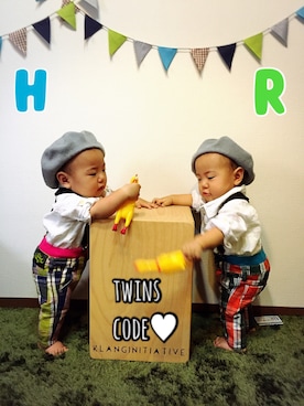 RHさんのコーディネート