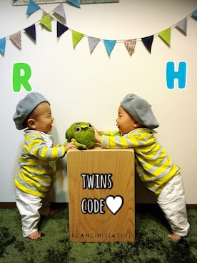 RHさんのコーディネート