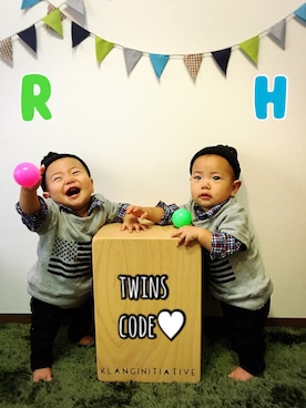 RHさんのコーディネート