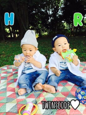 RHさんのコーディネート