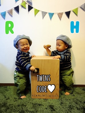 RHさんのコーディネート