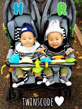 RHさんのコーディネート