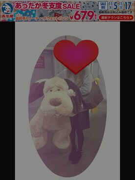 Senaさんのコーディネート