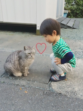 Miiiikaさんのコーディネート