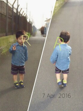 Miiiikaさんのコーディネート