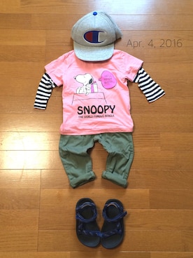 Miiiikaさんのコーディネート