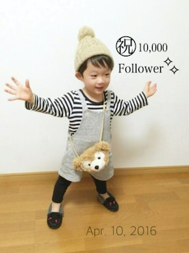 Miiiikaさんのコーディネート