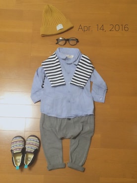 Miiiikaさんのコーディネート