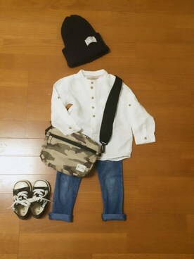 Miiiikaさんのコーディネート