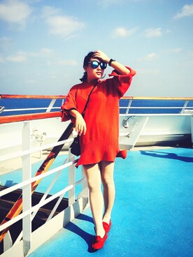 贰苗😘さんのコーディネート