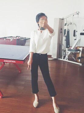 贰苗😘さんのコーディネート