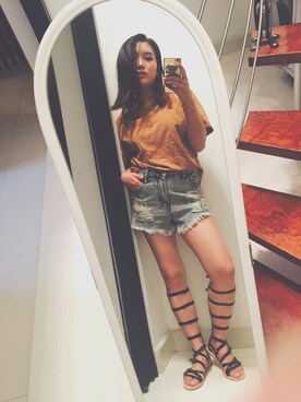 贰苗😘さんのコーディネート