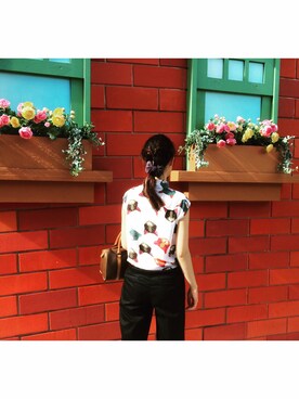 む。ちゃん。さんのコーディネート