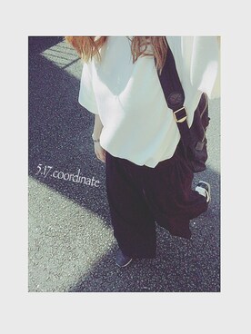 みーさーきっさん（レディース・154cm）の春コーディネート