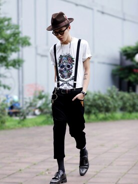 VinceLinさんのコーディネート