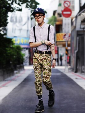 VinceLinさんのコーディネート