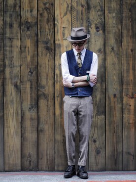 VinceLinさんのコーディネート