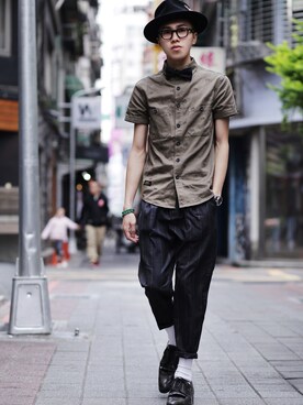 VinceLinさんのコーディネート