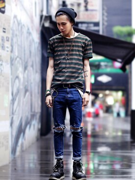 VinceLinさんのコーディネート